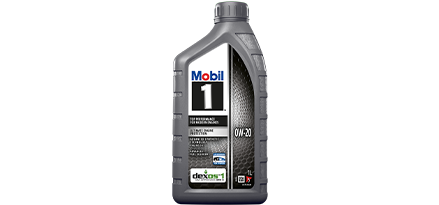 Mobil 1 0W20