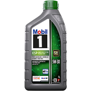 Mobil 1™ ESP 5W-30