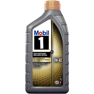 Mobil 1 FS 0W-40