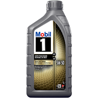 Mobil 1™ FS x2 5W-50