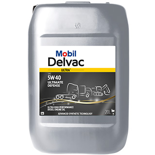 Ultra 5w-40 ultimate defense