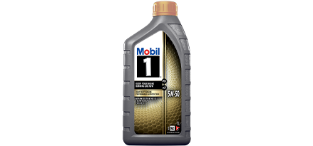 Mobil 1™ FS x2 5W-50