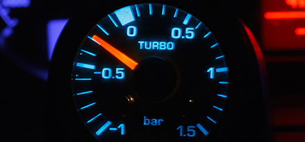 turbo-meter