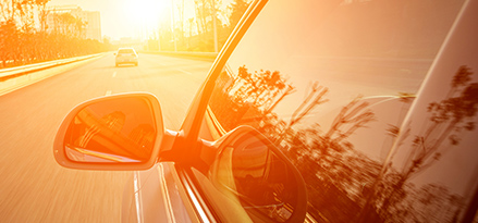 sunset-reflection-car-window