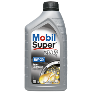 Mobil Super 2000 X1 5W-30