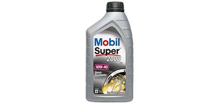 Mobil Super™ 2000 x1 10W-40