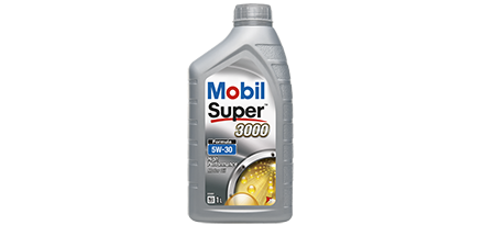 Mobil super 3000 formula 5w30 1l