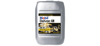 Mobil Delvac 1 5W40. Olio Motori Diesel Servizio Pesante Miglior Prezzo