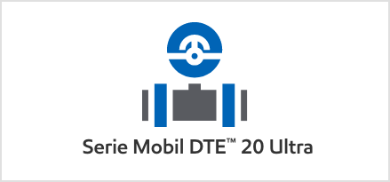 Serie Mobil DTE™ 20 Ultra