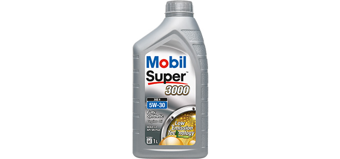 Mobil Super™ 3000 XE1 5W-30