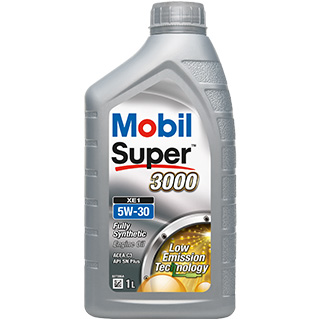 Mobil Super™ 3000 XE1 5W-30