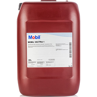 Mobil Vactra Oil Numbered Series