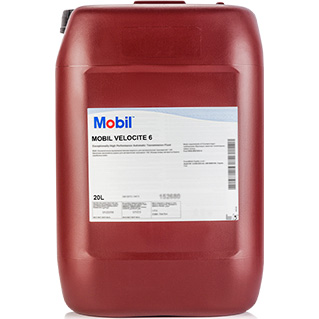 Mobil Velocite Oil No. Series